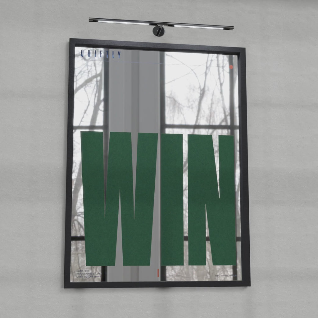 Quietly Win