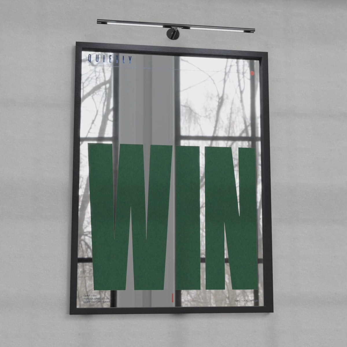Quietly Win