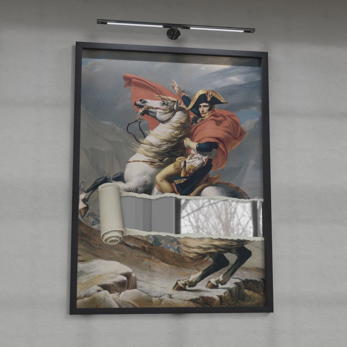 Unstoppable Napoleon