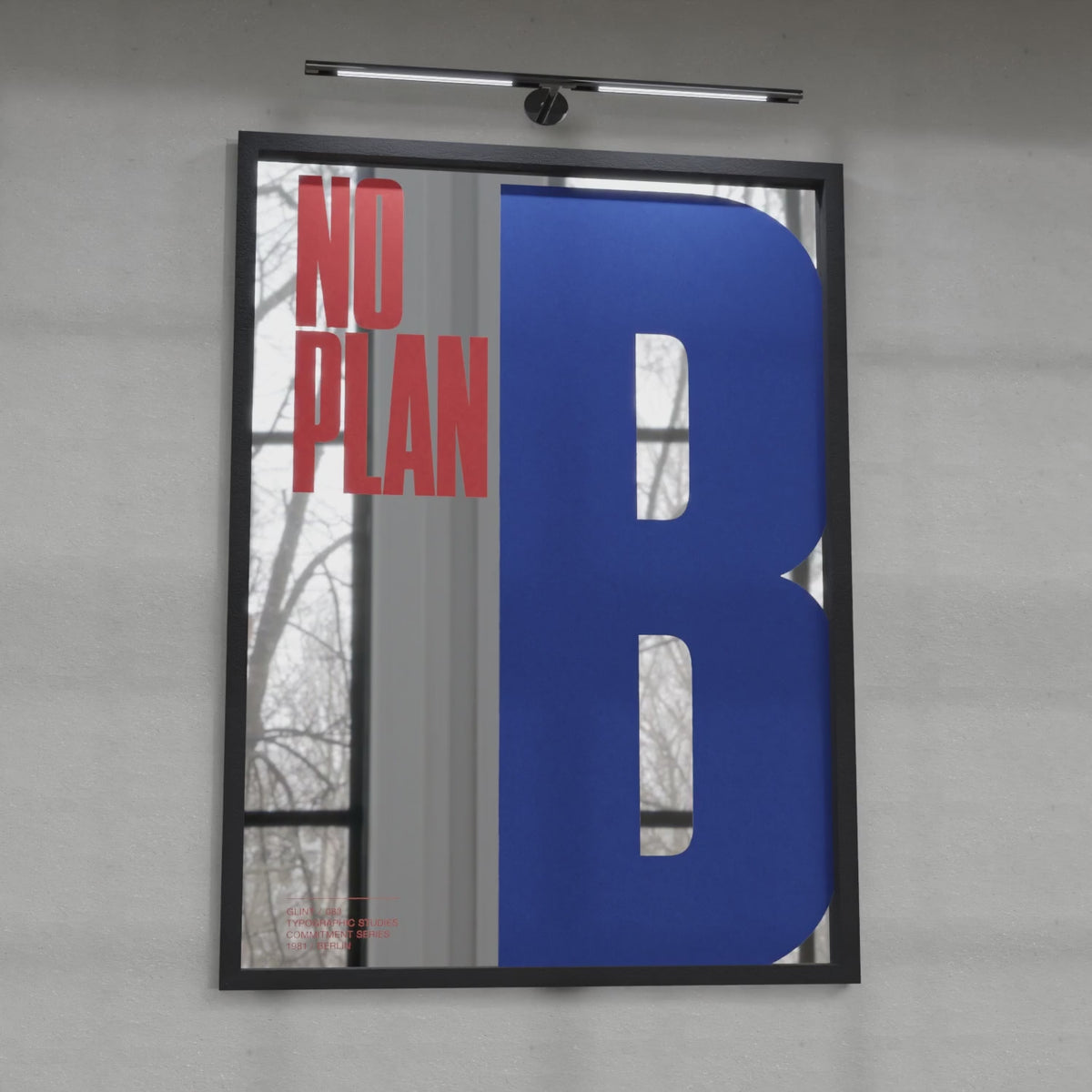 No Plan B