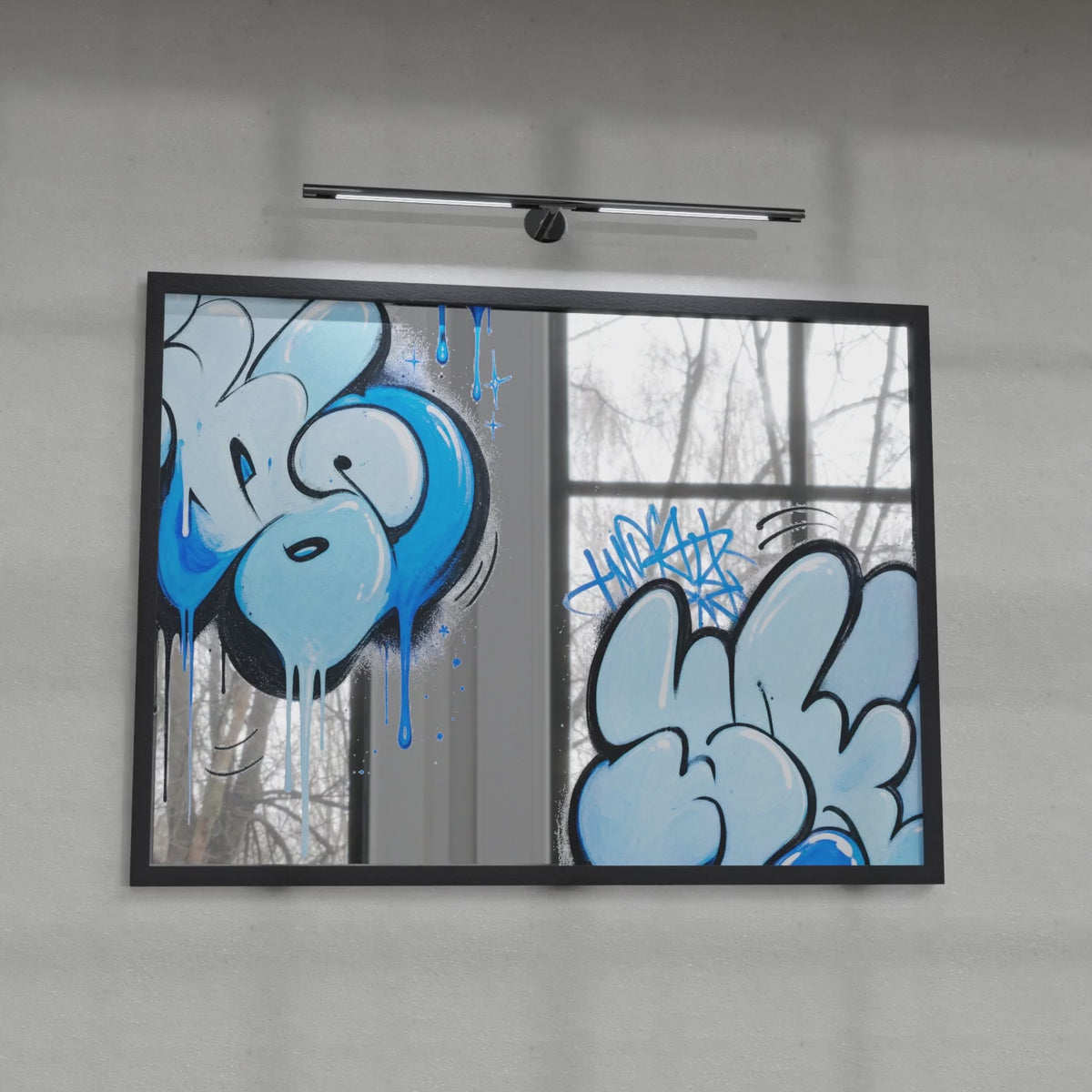 Urban Mirror 008