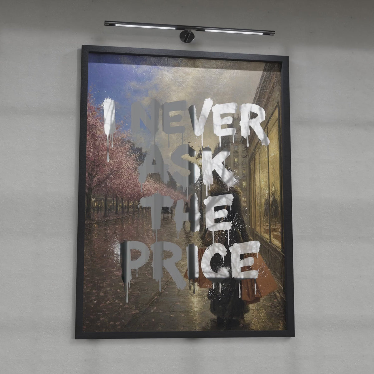 I Never Ask The Price