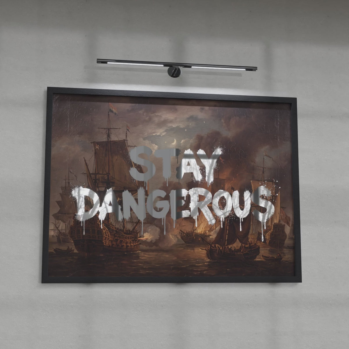 Stay Dangerous