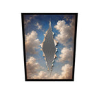 Behind The Sky