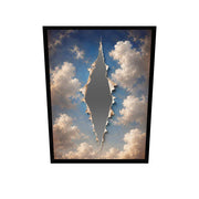 Behind The Sky