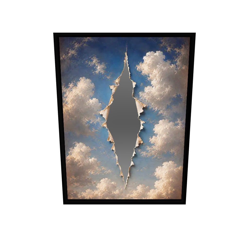 Behind The Sky