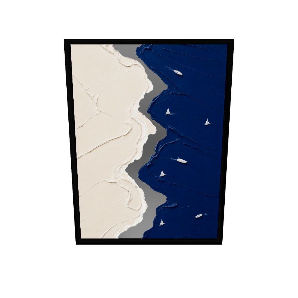 BLUE PASSAGE