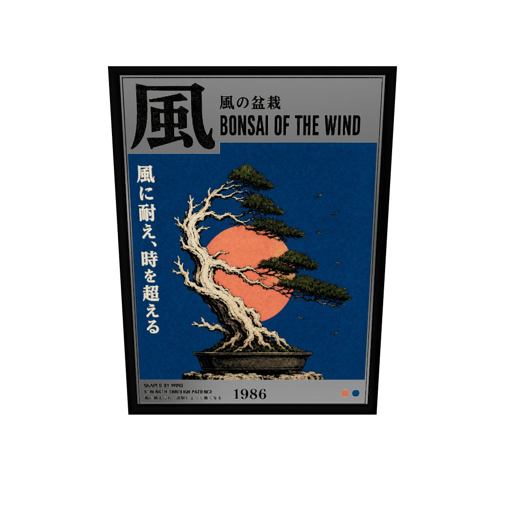 Bonsai of the Wind