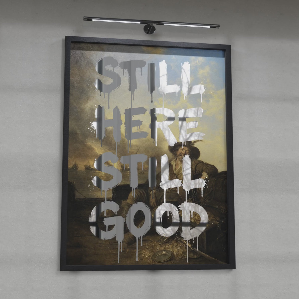 Still Here Still Good