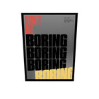 Don't Die Boring