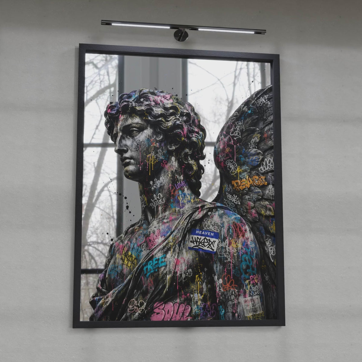 Divine Vandalism