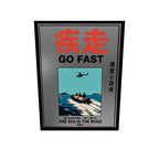 GO FAST