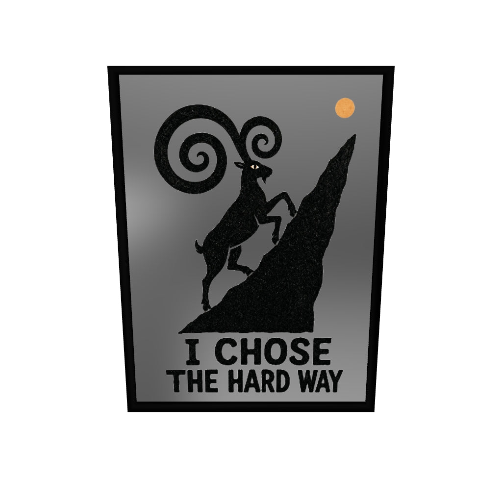 Hard Way