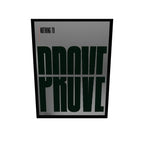 Nothing To Prove