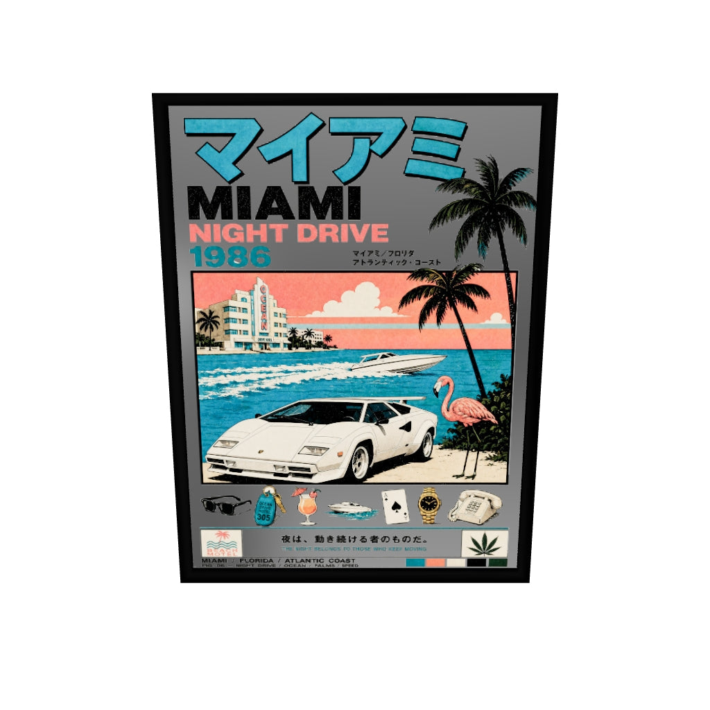 Ocean Drive Legend