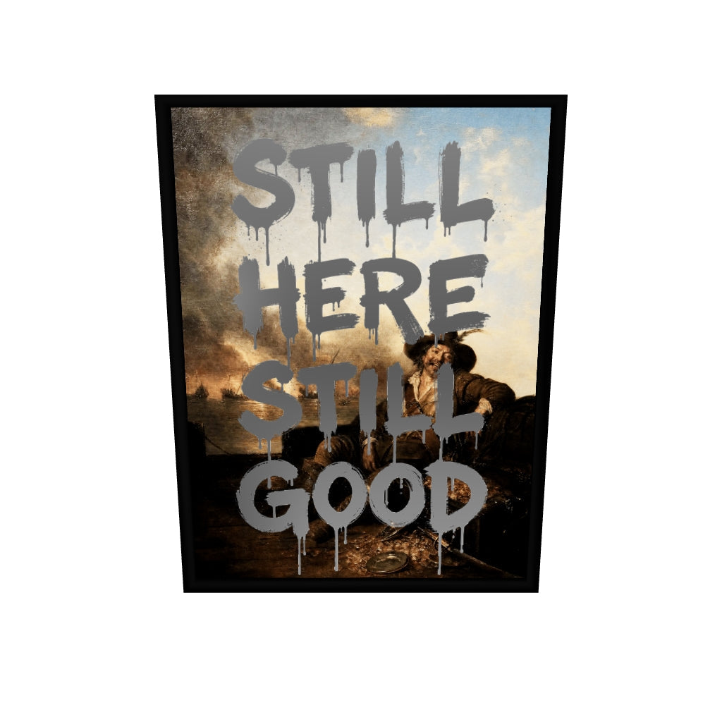 Still Here Still Good