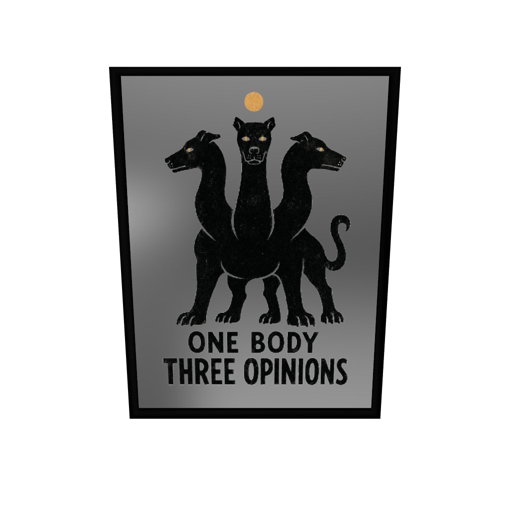 Three Opinions
