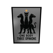 Three Opinions