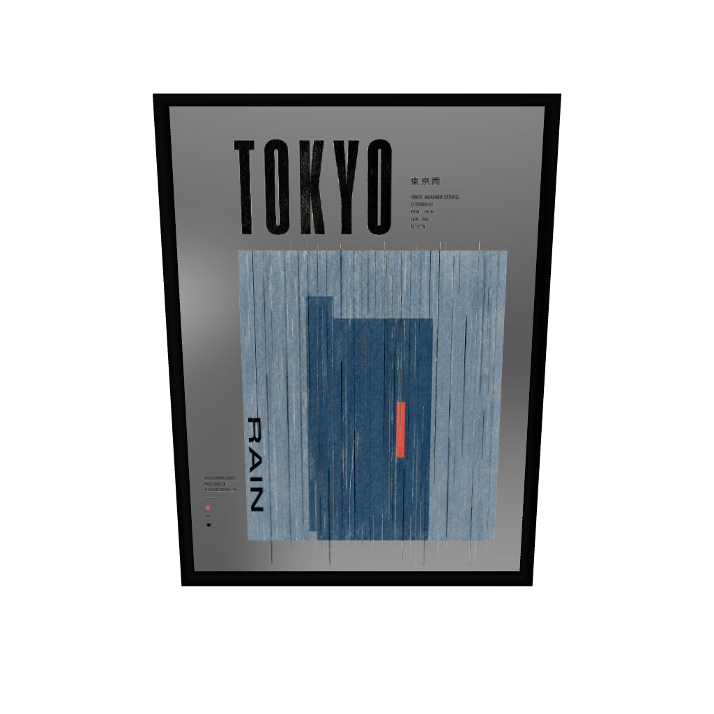 Tokyo Rain