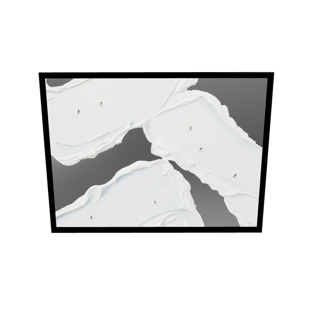 WHITE PEAKS