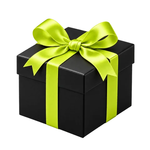 Überraschungsgeschenk