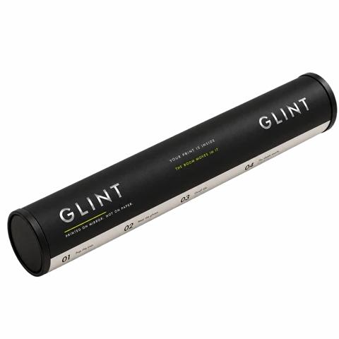 GLINT-Versandrolle